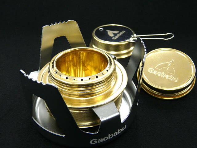 【あす楽対応】シングルバーナー アルコールバーナー ガオバブ(Gaobabu)☆オリジナルバーナーセット02(お得3点セット) GSET-02【送料590円 1万円以上送料無料(北・東北・沖 除く)】通販格安セール情報 楽天 通販