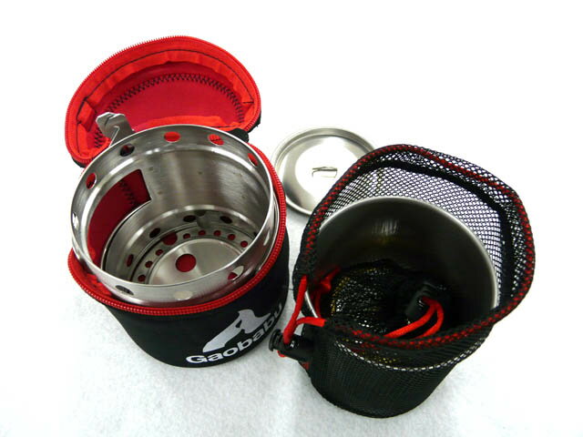 【あす楽対応】固形燃料 ガオバブ(Gaobabu)☆Gaobabuキャリボ ステンマグ+固形燃料ツールセット GSET-09【送料590円 1万円以上送料無料(北・東北・沖 除く)】通販格安セール情報 楽天 通販