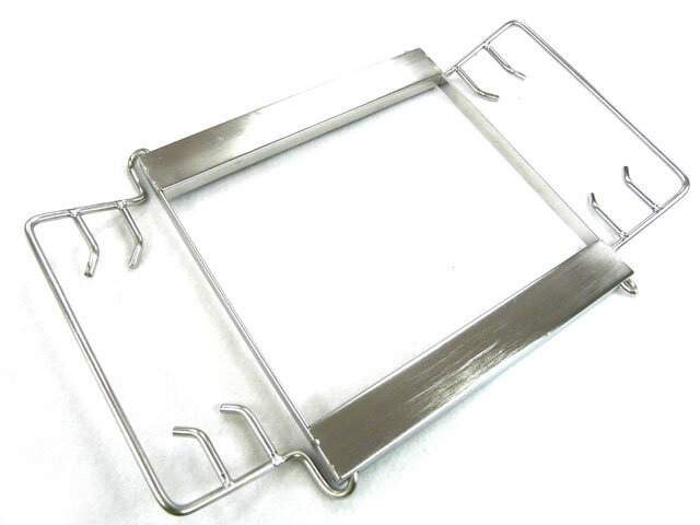 ガオバブ(Gaobabu) Gaobabu Gグリルminiのブリッジフレーム 焚火台 焚き火 たき火 BBQ バーベキュー グリル タレ皿 料理 クッキング ...