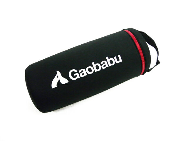 ガオバブ(Gaobabu)Gaobabuネオプレーン手提げポーチ(ロング) ネオプレン 丸型 ポーチ 収納ポーチ 小物..