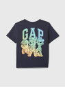 【SALE／57 OFF】(K)babyGap パウ パトロール グラフィックTシャツ PAW PATROL GAP ギャップ トップス カットソー Tシャツ ネイビー【RBA_E】 Rakuten Fashion