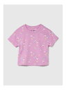 (K)ミニーマウス グラフィックTシャツ（幼児） GAP ギャップ トップス カットソー Tシャツ ピンク Rakuten Fashion