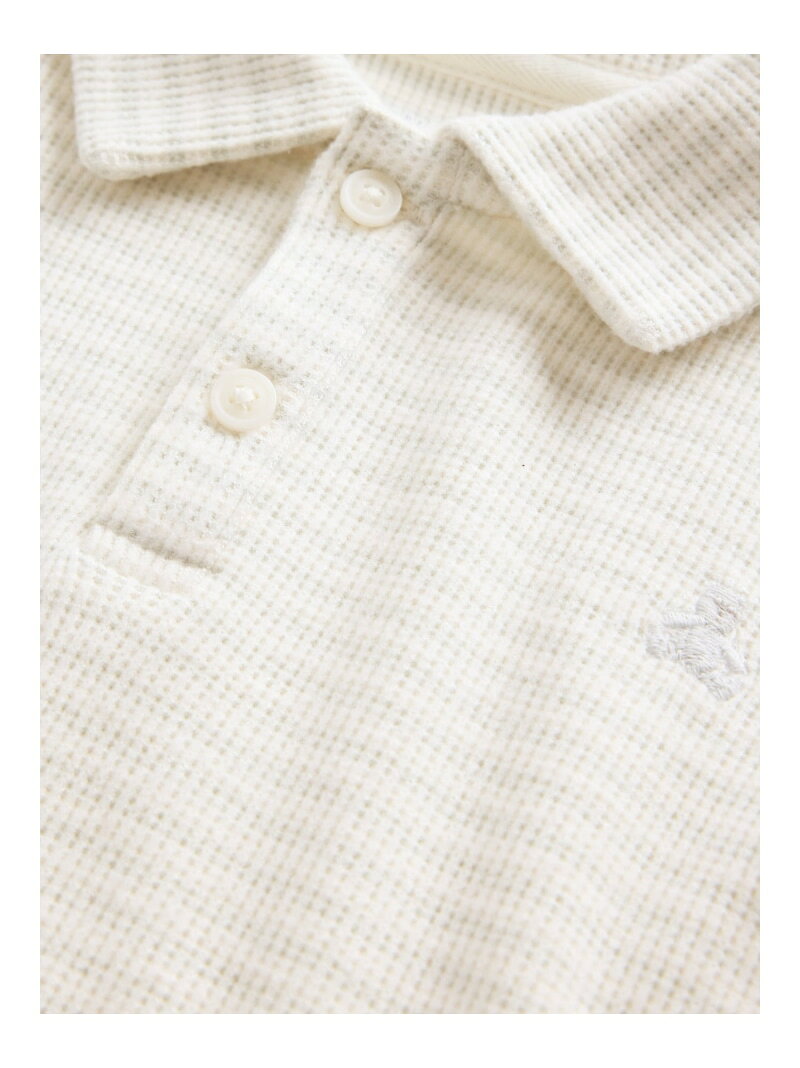 【SALE／54%OFF】(K)ソフトスパン ポロ コーデセット (ベビー) GAP ギャップ トッ...