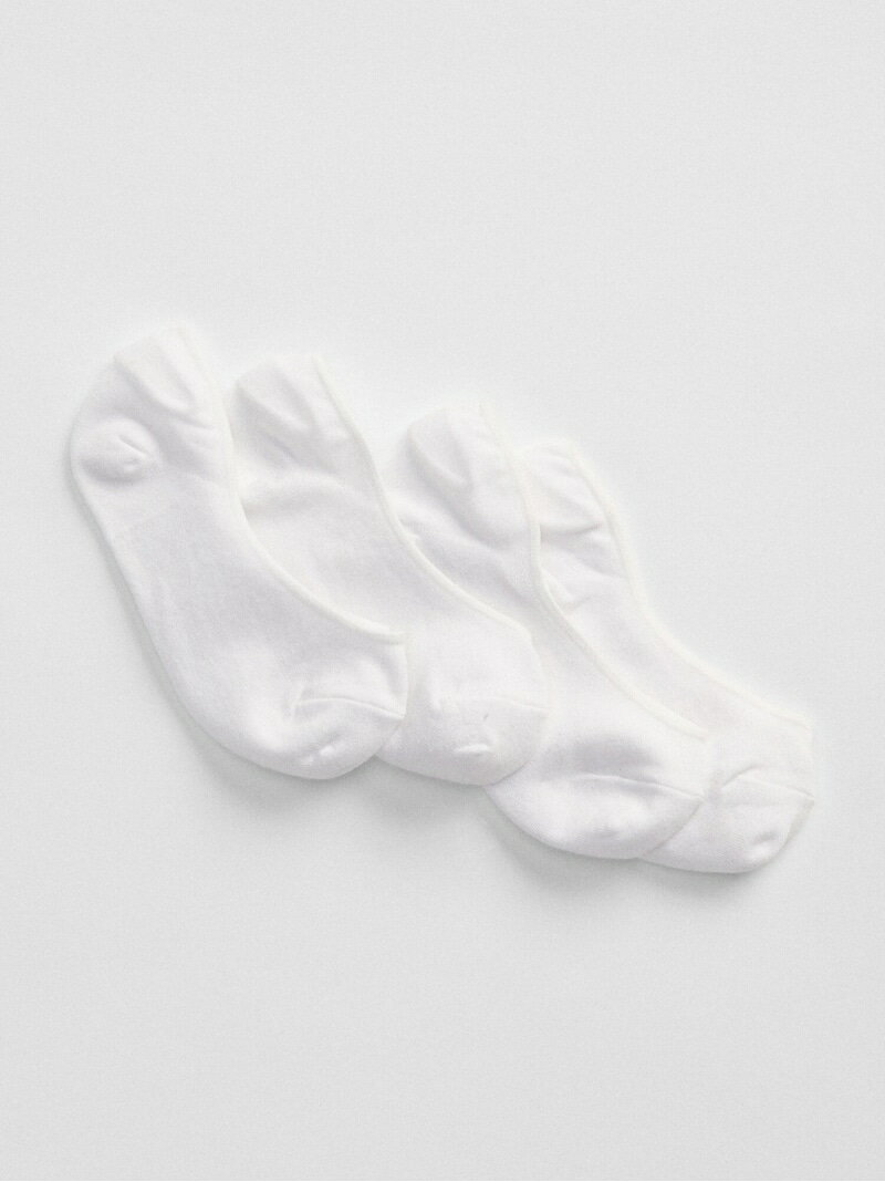 【SALE／35%OFF】(W)Gap スニーカーソックス(2足組) GAP ギャップ 靴下・レッグウ...