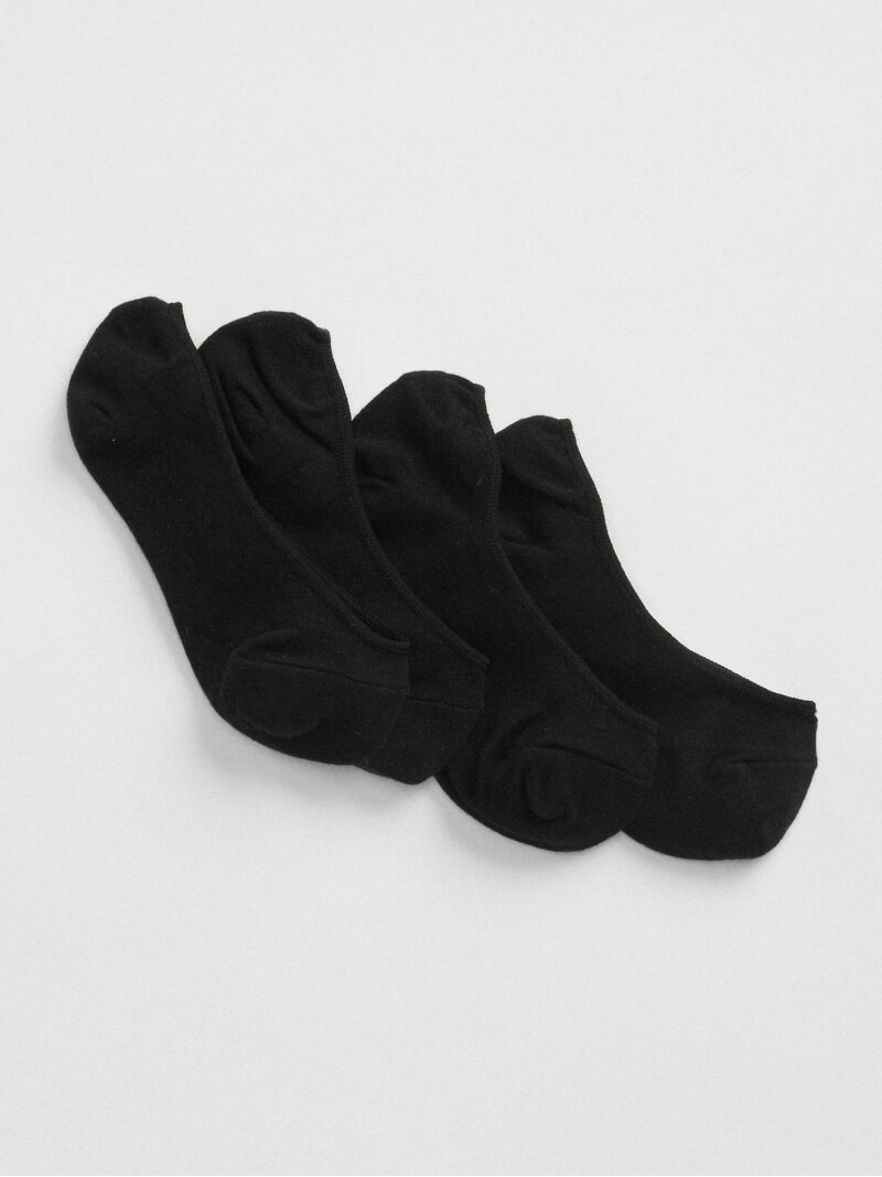 【SALE／35%OFF】(W)Gap スニーカーソックス(2足組) GAP ギャップ 靴下・レッグウ...