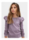 GAP（ギャップ）(K)GAPロゴ ラッフルフリル Tシャツ (キッズ)リサイクルポリエステルを37%使用。廃棄物の量を減らし、より良い商品づくりに努めています。肌触りの良い柔らかな質感のニット生地で作られたTシャツクルーネック長袖、肩にラッフルフリルのディテール胸にGapアーチロゴストレートシルエット、ぴったりフィットヒップにかかるくらいの着丈※商品タグに記載の価格とサイト上の販売価格が異なる事があります。型番：772670-006-0 HZ9127【採寸】サイズ対応サイズバスト着丈XS110cm54.0cm37.5cmS120cm58.0cm41.0cmM130cm64.0cm44.0cmL140cm66.0cm48.0cmXL150cm72.0cm49.5cmXXL160cm74.0cm51.5cm商品のサイズについて【商品詳細】インドネシア素材：コットン57%ポリエステル37%ポリウレタン6%サイズ：XS、S、M、L、XL、XXL洗濯機洗い可※画面上と実物では多少色具合が異なって見える場合もございます。ご了承ください。商品のカラーについて 【予約商品について】 ※「先行予約販売中」「予約販売中」をご注文の際は予約商品についてをご確認ください。■重要なお知らせ※ 当店では、ギフト配送サービス及びラッピングサービスを行っておりません。ご注文者様とお届け先が違う場合でも、タグ（値札）付「納品書 兼 返品連絡票」同梱の状態でお送り致しますのでご了承ください。 ラッピング・ギフト配送について※ 2点以上ご購入の場合、全ての商品が揃い次第一括でのお届けとなります。お届け予定日の異なる商品をお買い上げの場合はご注意下さい。お急ぎの商品がございましたら分けてご購入いただきますようお願い致します。発送について ※ 買い物カートに入れるだけでは在庫確保されませんのでお早めに購入手続きをしてください。当店では在庫を複数サイトで共有しているため、同時にご注文があった場合、売切れとなってしまう事がございます。お手数ですが、ご注文後に当店からお送りする「ご注文内容の確認メール」をご確認ください。ご注文の確定について ※ Rakuten Fashionの商品ページに記載しているメーカー希望小売価格は、楽天市場「商品価格ナビ」に登録されている価格に準じています。 商品の価格についてGAPGAPのカットソー・Tシャツトップスご注文・お届けについて発送ガイドラッピンググッズ3,980円以上送料無料ご利用ガイドこの商品はセール商品のため返品・交換対象外です詳細はこちら &gt;&gt;