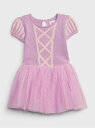 【SALE/40%OFF】babyGap ディズニー ラプンツェル チュールワンピース GAP ギャップ ワンピース・ドレス その他のワンピース・ドレス パープ...