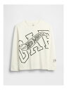 (K)GapKids | ホットウィール グラフィックTシャツ GAP ギャップ トップス カットソー・Tシャツ ブラック ホワイト【送料無料】[Rakuten...