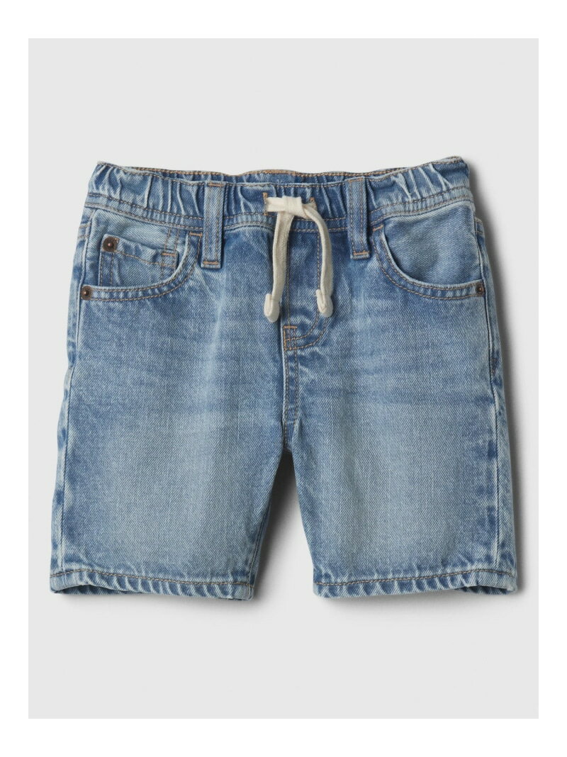 SALE35%OFF(K)babyGap å奦 ǥ˥ ץ륪 硼ȥѥ GAP å ѥ 󥺡ǥ˥ѥ ֥롼RBA_E[Rakuten Fashion]