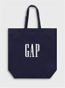 (U)Gapロゴ エコバッグ GAP ギャップ バッグ エコバッグ・サブバッグ ネイビー レッド ブラック[Rakuten Fashion] その1