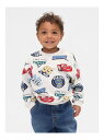 (K)Gap × ディズニー ヴィンテージソフト カーズ スウェットシャツ (幼児・ベビー) GAP ギャップ トップス スウェット・トレーナー ベージュ【送料...
