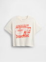 【SALE/57%OFF】(K)Gap × ディズニー カーズ オーバーサイズTシャツ (幼児・ベビー) GAP ギャップ トップス カットソー・Tシャツ ベー...
