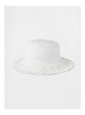 【SALE/40%OFF】(K)アイレット バケットハット (幼児・ベビー) GAP ギャップ 帽子 ハット ホワイト【RBA_E】[Rakuten Fashi...