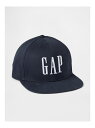 【SALE/35%OFF】(M)オーガニックコットン GAPロゴ ベースボールキャップ GAP ギャップ 帽子 キャップ ネイビー【RBA_E】[Rakuten...