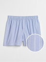 【SALE/40%OFF】(M)ボクサーパンツ GAP ギャップ インナー・ルームウェア ボクサーパンツ・トランクス ブルー【RBA_E】[Rakuten Fa...