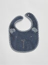 【SALE/40%OFF】(K)はじめてのお気に入り くまさんスタイ (ベビー) GAP ギャップ マタニティウェア・ベビー用品 スタイ・よだれかけ ホワイト ...