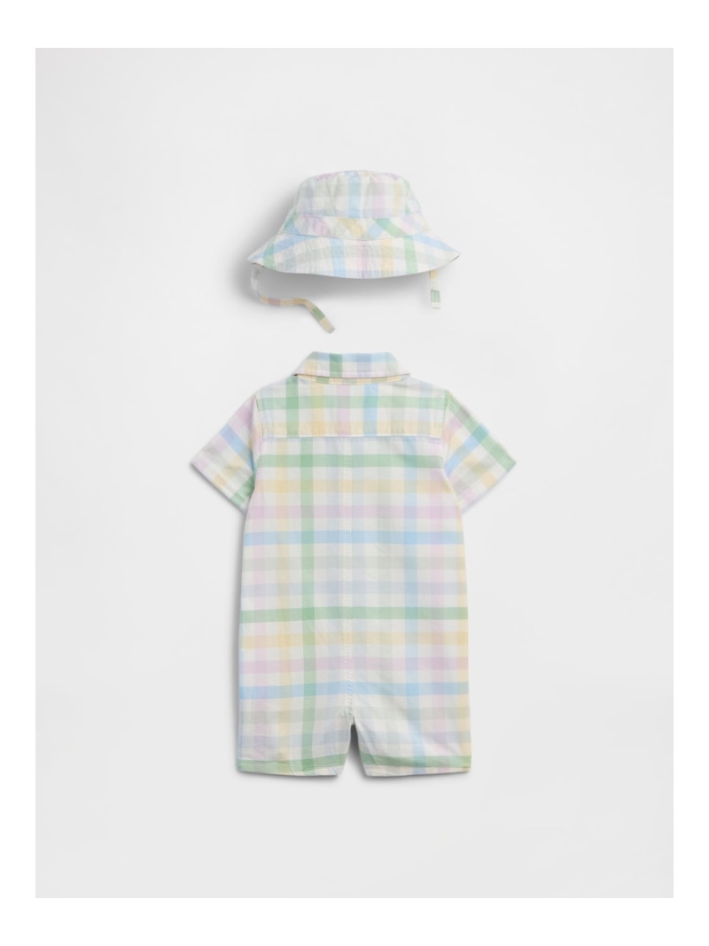 (K)ブラナンベア 2ピース コーデセット (ベビー) GAP ギャップ マタニティウェア・...