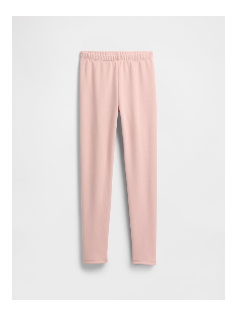 (K)あったかストレッチ レギンス (キッズ) GAP ギャップ 靴下・レッグウェア レギンス・スパッツ ブラ..