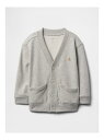(K)ヴィンテージソフト カーディガン (幼児・ベビー) GAP ギャップ トップス カーディガン ネイビー グレー ホワイト【送料無料】[Rakuten Fa...