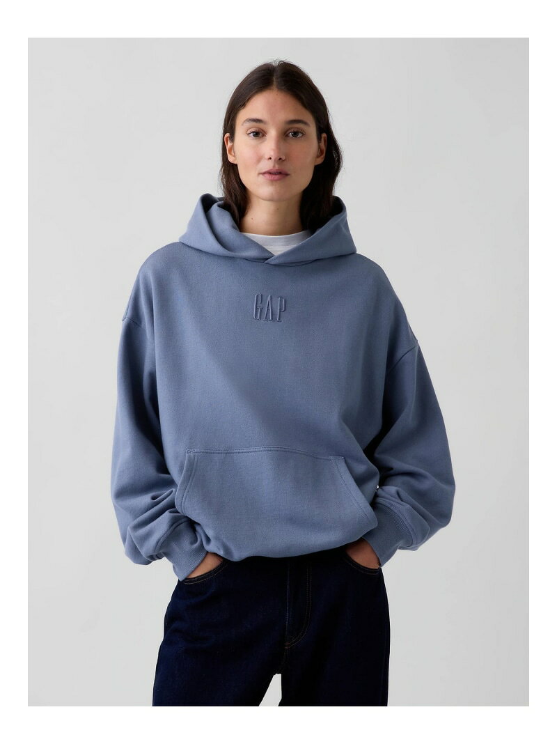 楽天市場】gap パーカー メンズ 青の通販