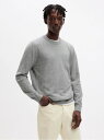 ギャップ 【SALE／74%OFF】(U)CashSoft カシミヤタッチ ニットプルオーバー(ユニセックス) GAP ギャップ トップス ニット グレー ネイビー ブラック ブルー【RBA_E】[Rakuten Fashion]