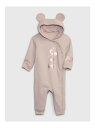 ギャップベビー　ベビー服 【SALE／54%OFF】(K)babyGap ディズニー グラフィック ボディオール GAP ギャップ マタニティウェア・ベビー用品 ロンパース・カバーオール ピンク ブラック【RBA_E】[Rakuten Fashion]