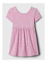 【SALE／65 OFF】(K)babyGap ディズニー ミニーマウス ブラナン フェイバリット ワンピース GAP ギャップ ワンピース ドレス ワンピース ピンク【RBA_E】 Rakuten Fashion