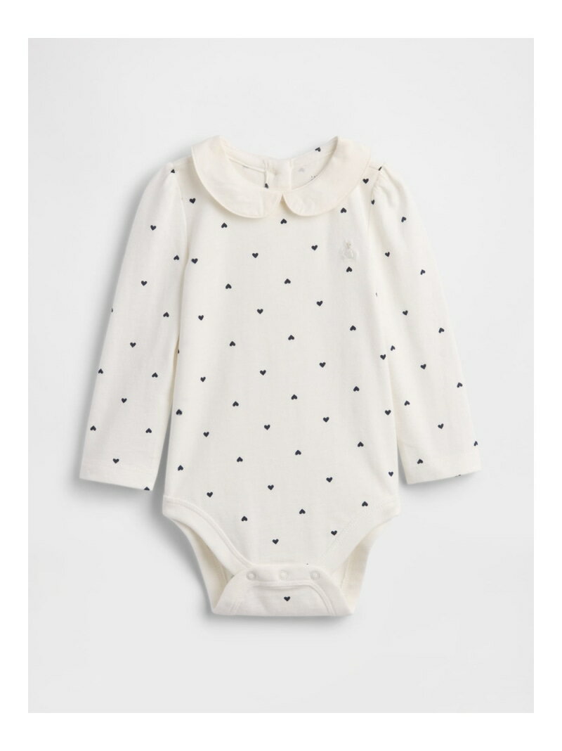 (K)はじめてのお気に入り オーガニックコットン100% ボディスーツ (ベビー) GAP ギャップ マタニティウ..