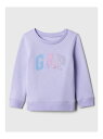 【SALE/74%OFF】(K)babyGap GAPロゴ スウェット・トレーナー GAP ギャップ トップス スウェット・トレーナー ホワイト ピンク グリー...