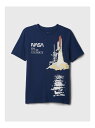 (K)GapKids ｜ NASA グラフィックTシャツ G