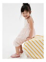 【SALE／69%OFF】(K)babyGap ストライプ ティアードワンピース GAP ギャップ ワンピース・ドレス ワンピース ピンク【RBA_E】[Rakuten Fashion]