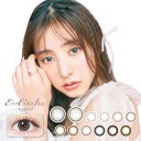エバーカラーワンデーナチュラル モイストレーベルUV【1箱20枚入】 カラコン ワンデー カラーコンタクトレンズ 度あり 度なし エバカラ(4)