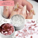 Four. 天然石パーツ qt0297 (送料無料) ジェルネイル ネイルアート セルフネイル レジン ネイルパーツ フレーク ニュアンス おうちネイル ニュアンスネイル 春 ハンドメイド ストーン ラインストーン ネイル パーツ