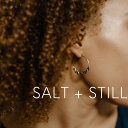 【スーパーセール!!半額!!】SALT + STILL(ソルト・アンド・スティル)シェイラフープ ブロンズ 銅 ハンドメイド プレゼント(4)