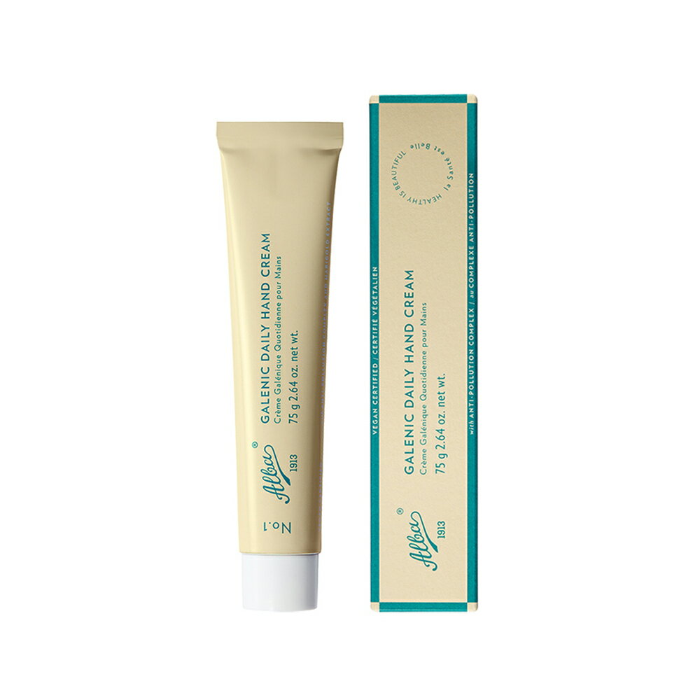 【スーパーセール！30%OFF！】Alba1913(アルバ1913)デイリーハンドクリーム 75g/ボディクリーム　オレ..