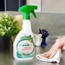 【スーパーセール!!半額!!】ASSAINOL(アセノール)4in1クリーナー ユーカリプタス エコサート 500mL 漂白剤/染料/防腐剤フリー エコサート...