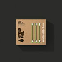 【スーパーセール!30%OFF!】HYDROPHIL(ハイドロフィル)サスティナブル コットンスワッブ 100ピース