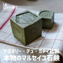 サボン・ド・マルセイユ オリーブ(100g/300g)