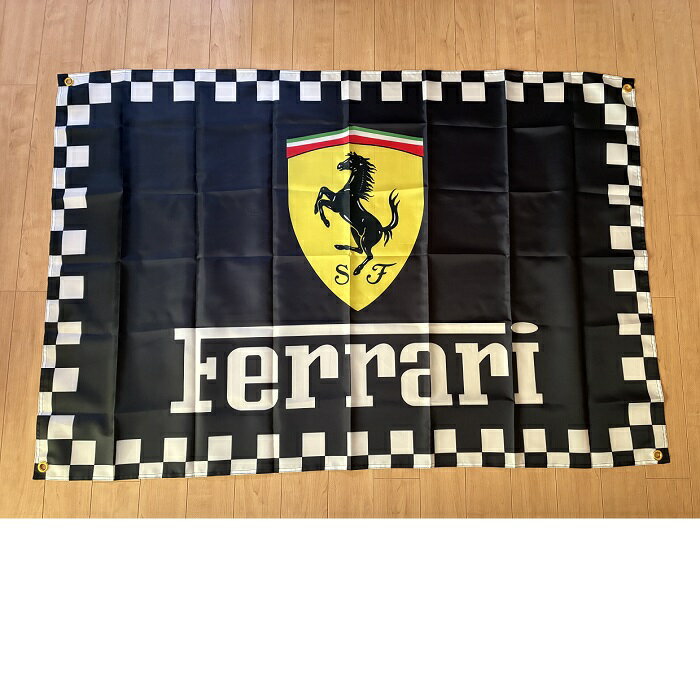 楽天市場】フェラーリ フラッグの通販