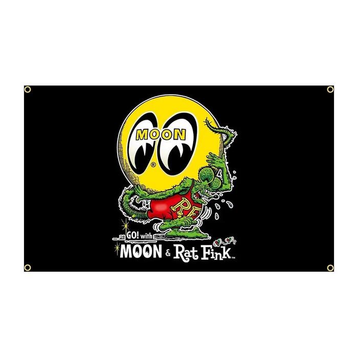 楽天市場】ラットフィンク タペストリーの通販