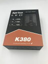 K380　LEDヘッドライトバルブ　　5500K　H7タイプ