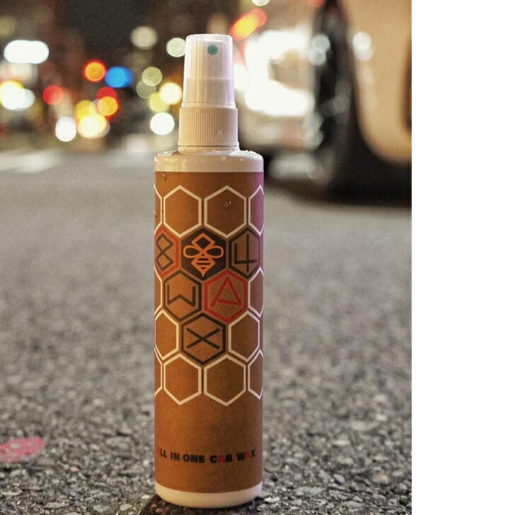 新発売!!　all in one carcoatingwax 884WAX 　300ml