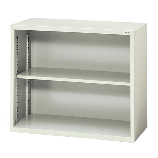 【組立設置迄】書庫 PLUS 保管庫 A4対応 オープン上置き用 18401 SO-302R W880×D400×H730 【組立設置迄】書庫 PLUS 保管庫 A4対応 オープン上置き用 18401 SO-302R W880×D400×H730