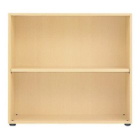 Garage fantoni 収納庫(本棚) GX-080E オーク/木製 414287