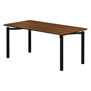 Garage fantoni MEデスク W1600×D800 天板:くるみ 脚:シルバー/白/黒 高級 エグゼクティブデスク オフィス イタリア製