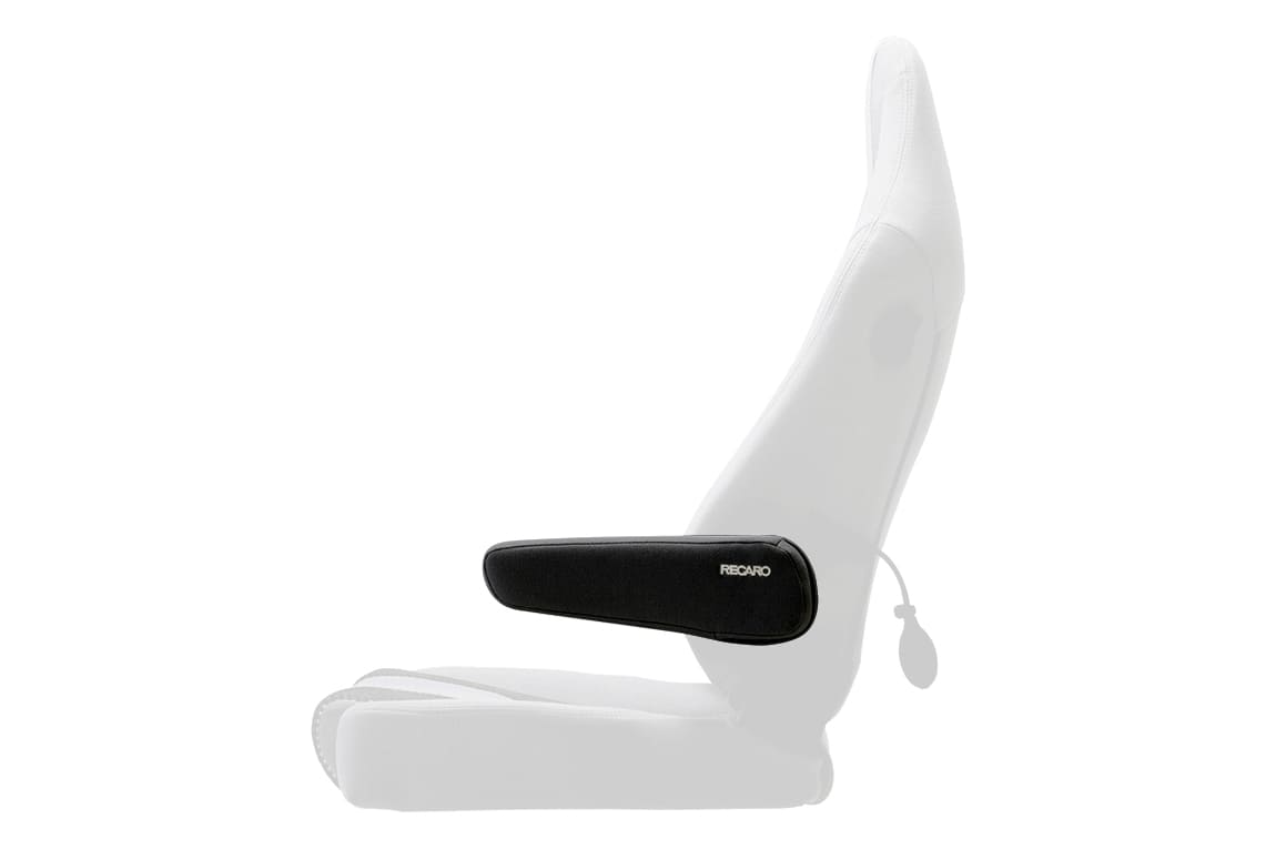 ショウワガレージ　【受注生産】RECARO　アームレスト TYPE-F　SR-C、LX-F、SR-7F専用