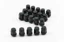 ショウワガレージ ホイールナット ブラック M12×1.25 20個セット
