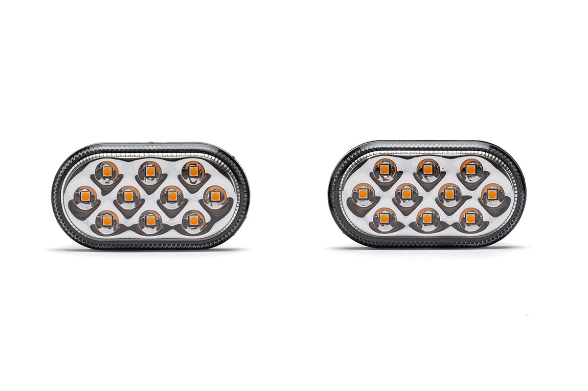 ショウワガレージ　LEDサイドマーカー　タイプ3　ジムニー/ジムニーシエラ　JB64、JB74用