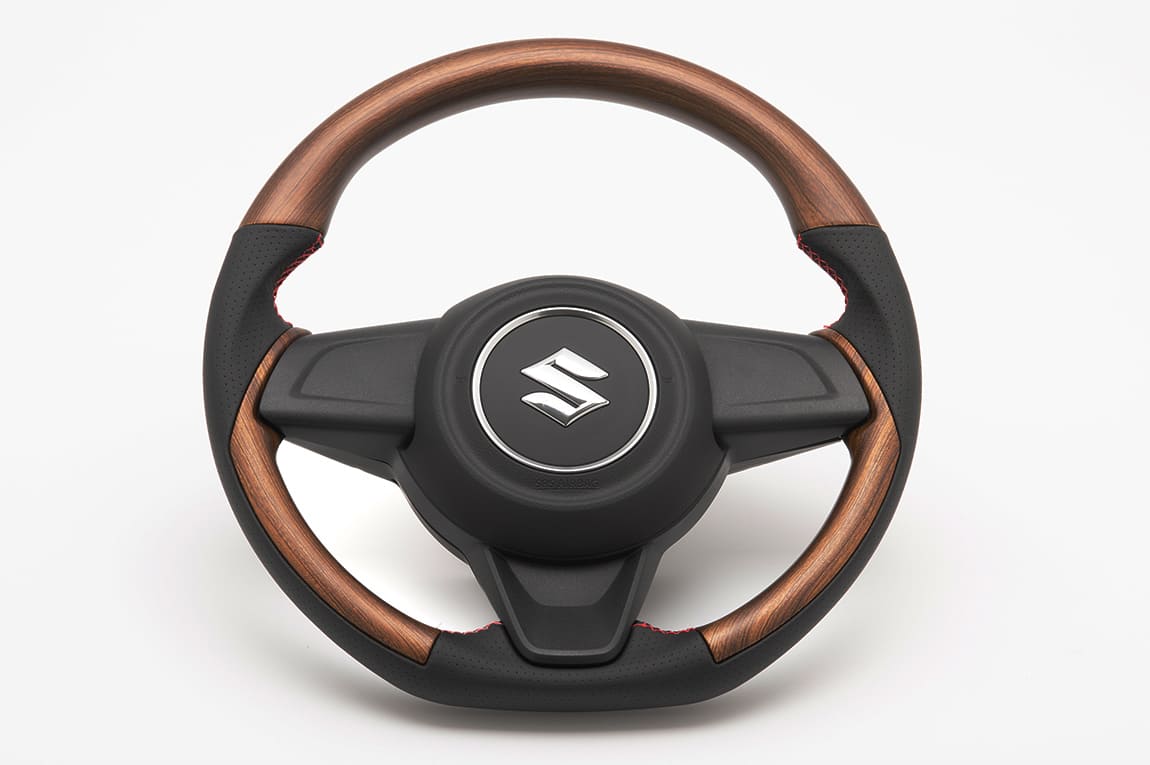 NARDI ナルディ クラシック＆FETボスキットセット セプターステーションワゴン/クーペ V10系 4/9〜8/12 ブラックレザー＆ブラックスポークΦ360 N130+FB533