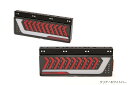 ショウワガレージ LEDテールランプ トラック三連タイプ ショウワガレージオリジナル